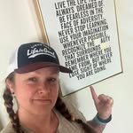 Sarah Arrowood - @faithqueen333 - Instagram
