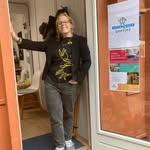 Sara Backer - @museumboefjes - Instagram