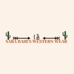 Sara Bair’s Western Wear - @sarabairswesternwear - Instagram
