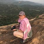 Sarah Barbour - @s.b_travels - Instagram
