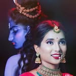 bhai ni ladli 😍 - @s_a_rabari_0_0_9 - Instagram