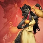 Sara Barkley - @sara_furry.queen - Instagram