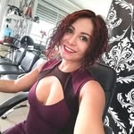 Sara Becerril - @anqfkwh798 - Instagram