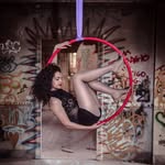 Sara Bertolini - @sara_the_flying_lady - Instagram