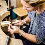 Sarah Böhme - @goldschmiede.sarah.boehme - Instagram