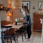 SARA LINDE BORÉN - @inredning.iolika.former - Instagram