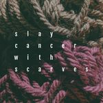 Sara Boucher - @slaycancerwithscarves - Instagram