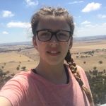 Sarah Bourke - @sara_the_black_unicorn - Instagram
