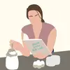 Sarah Bourne - @bakingisbourne - TikTok