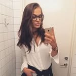 Sara Bratt - @mingamlagarderob - Instagram