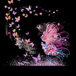 Sara Bray - @splashofsparklefairyhair2025 - Instagram