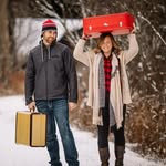 Sara & Brent Macisaac - @dashboardlivingblog - Instagram