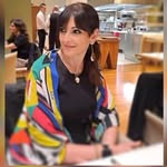 Sara Bridge - @dama_sara79 - Instagram