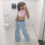 Sara Brito - @jesussarabritode - Instagram