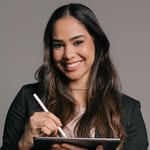Sobrancelhas Sertãozinho | Técnica HARMONY - @sarabritobeauty - Instagram