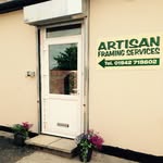 Sara Brook - @artisanframing2 - Instagram