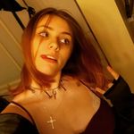 Sara Burris - @ghosts_exist_changmymind - Instagram