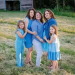 Sara Cagle - @4girlsraising - Instagram