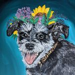Sara Cannon - Portrait Artist - @saracannonportraits - Instagram