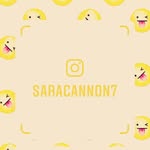 saracannon - @saracannon7 - Instagram