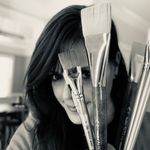 Sarah Capps - @shepaints.music - Instagram