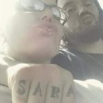 Sara Carney - @poison_0ak - Instagram
