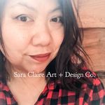 Sara Claire - @saraclaireart - Instagram