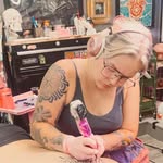 Sara Clements - @saraclementstattoo - Instagram