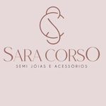 Sara Corso | Semijoias & Revenda - @saracorsosemijoias - Instagram