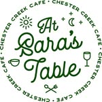 At Sara’s Table Chester Creek Cafe - @atsarastablechestercreekcafe - Instagram