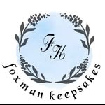 Sara Dallman - @foxman_keepsakes - Instagram