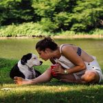 Sara Derr - @brucetherescuedog - Instagram