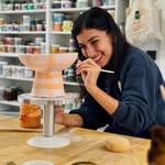 Sara De Santis - @thesuntis_ceramics - Instagram