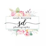 Sarah DeYoung Photography - @sarahdeyoungphoto - Instagram