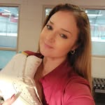 Sara Easley - @saras.ice.comeback - Instagram