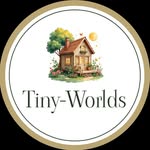 Sarah Eichner 🌿 Tiny-Worlds - @tiny_hideaways - Instagram
