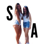 Sara Fallon & Alison Barrett - @foodfitnessduo - Instagram