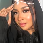 ᔆᴬᴿᴬ ᶠᴬᴿᴬᴴ ᴹᴬᴷᴱᵁᴾ ᴬᴿᵀᴵᔆᵀ 💫 - @makeup_by_sarafarah - Instagram