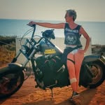Sara Ferrante - @chopper_11 - Instagram