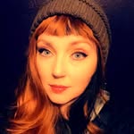 Sarah Ferris-Kipp - @feralforrestginger - Instagram