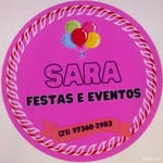 Sara Festas e Eventos - @sara.festaseeventos - Instagram