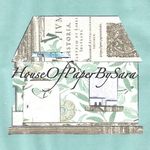 Sara Field - @houseofpaperbysara - Instagram