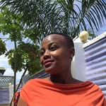 Sara Florence Mvungi - @mvungisara98 - Instagram