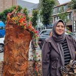Sara Rais - @saraflowerjourney - Instagram