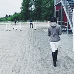 Sara Stina Fredlund 🎉 - @fredlunddressyr - Instagram