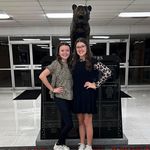 Sarah Freeland - @sarannfree - Instagram