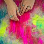 Sarah Freeland - @sfreelandstudio - Instagram