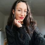 Sára Gáborová - @_saragaborova_ - Instagram