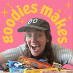 Sara Goodwin - @goodiesmakes - Instagram