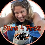Sara Gorman - @votesaraforprez - Instagram
